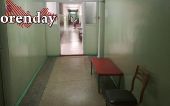 В Оренбургской области пациент ударил врача во время пожара в больнице