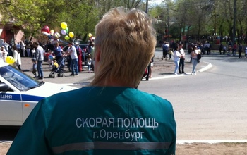Что случилось в Оренбурге, пока все праздновали  9 Мая 