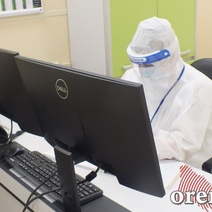 В Оренбургской области фиксируется рост заболевших коронавирусом