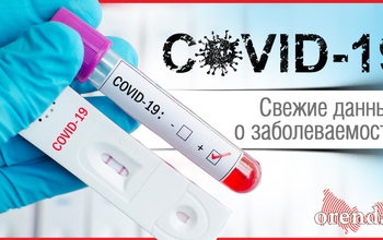 В Оренбургской области число выявленных больных коронавирусом за сутки превысило 2 000