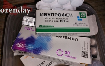 В Орске полуторогодовалая девочка отравилась лекарством