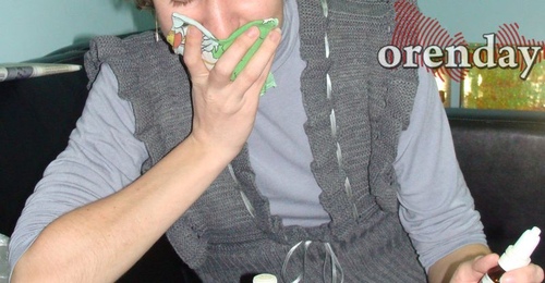 В Оренбургской области выросла заболеваемость ОРВИ