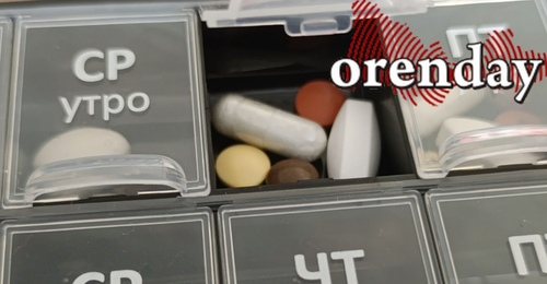 В Оренбургской области за неделю зарегистрировали почти 12 тысяч случаев заболевания ОРВИ