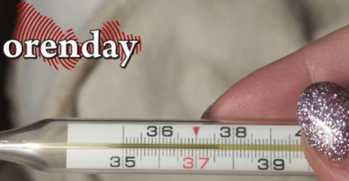 В Оренбуржье растет заболеваемость гриппом и острыми респираторными инфекциями