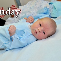 В Оренбурге появились на свет Добрыня и Соломия