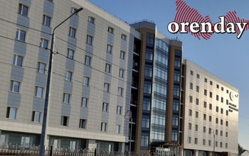 Оренбургский областной перинатальный центр временно будет принимать только сложных рожениц