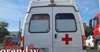 В Оренбурге уличная ссора двух мужчин закончилась кровавой поножовщиной и смертью одного из них