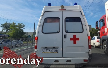 В Оренбуржье автомобили скорой помощи полностью обеспечены топливом