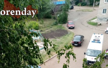 Жительница Тюльгана подивилась тому, откуда к ней на вызов приехала «скорая»