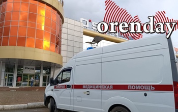 В ТРЦ «Север» из-за вздоха избили посетителя