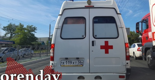 В Оренбуржье автомобили скорой помощи полностью обеспечены топливом
