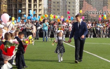 В Оренбурге в 1-х, 9-х и 11-х классах обязательно состоятся  торжественные линейки