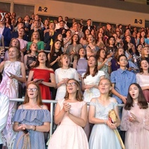 «Золотой бал» медалистов в Оренбуржье пройдет 29 июня