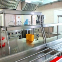 В Оренбурге начали отыгрывать торги на школьное питание