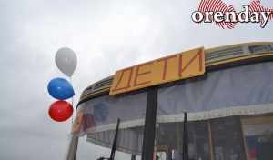 Жители Нежинки просят президента построить детский сад и школу