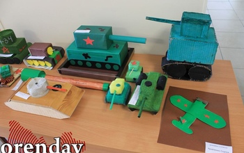 В Оренбурге детей в частных лицее и детсаду 