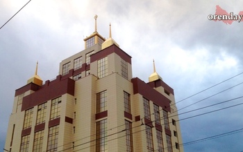 В ОГУ в кабинете помощника ректора скончалась сотрудница вуза