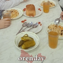 В Матвеевском районе детям в школе вместо обеда подавали завтрак