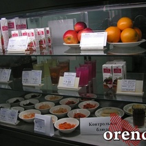 В Оренбуржье кладовщицу школы осудили за растрату продуктов питания