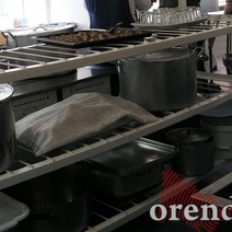 Среди продуктов в школьных столовых Оренбуржья обнаружили фальсификат