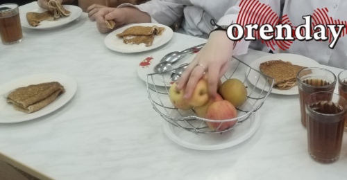 Кто кормит и охраняет детей в оренбургских школах и садах