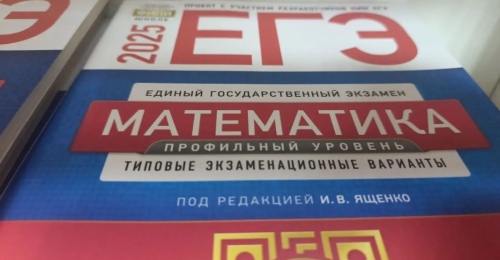 Старт дан - оренбургские выпускники сдают первые экзамены