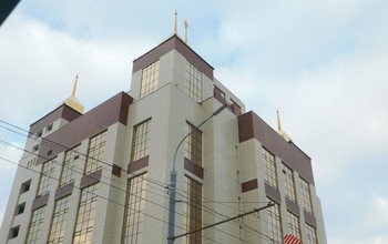 Студентов ОГУ с праздником поздравили очередным 