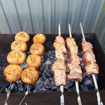 Оренбуржец сильно обгорел во время попытки разжечь мангал