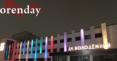 «Мы выбираем Мир»: в Оренбурге споют о единстве народов