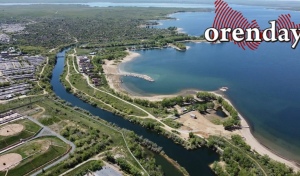 Где оренбуржцам можно отдохнуть у водоема
