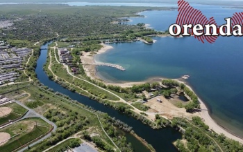 Где оренбуржцам можно отдохнуть у водоема