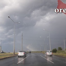 В Оренбуржье дадут о себе знать неблагоприятные погодные явления
