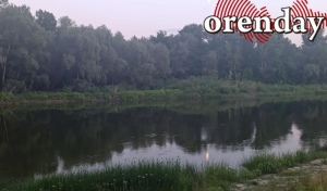 В Оренбургском районе из реки Урал извлекли тело мужчины