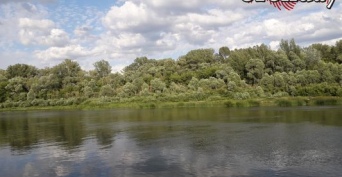 В Оренбургском районе из Урала извлекли тело мужчины