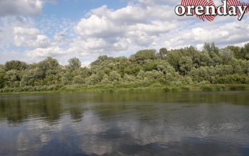 В Оренбургском районе из Урала извлекли тело мужчины