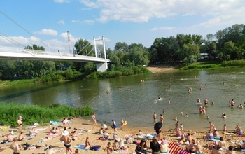 В Оренбуржье официально открылись 17 пляжей: где купаться безопасно