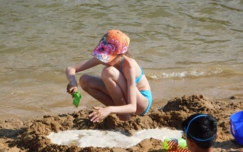 В Оренбуржье родителей будут штрафовать за нахождение детей  у водоемов