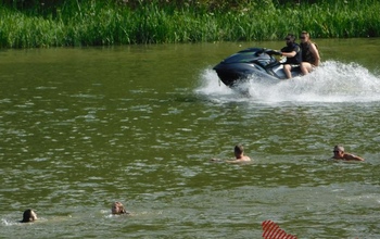 Для оренбуржцев повысились госпошлины, касающиеся регистрации маломерных судов