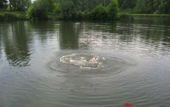 ЧП на воде: в Оренбурге спасли двух тонувших девушек