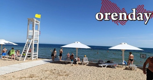Сезон массовых отпусков у оренбуржцев продолжается