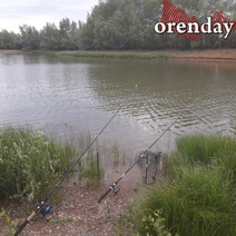 В Бузулуке мужчина на рыбалке потерял память и забыл о пятилетней дочери