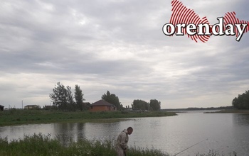 В Оренбургской области снят нерестовый запрет на вылов рыбы