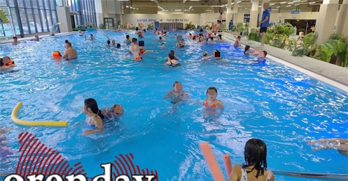 В Оренбурге термальный комплекс выплатит компенсацию после пенной вечеринки