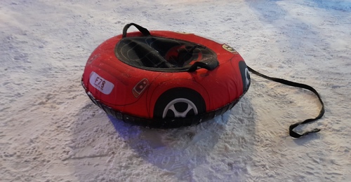 Не только смех: оренбуржцам напомнили об опасностях зимних горок