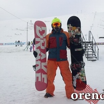 В Оренбуржье одна из горнолыжек объявила о закрытии сезона