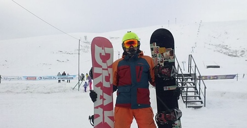 Горнолыжный комплекс в Кувандыке начнёт работу 30 декабря