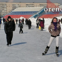 В Оренбурге только на проект будущей ледовой арены потратят 15 миллионов рублей