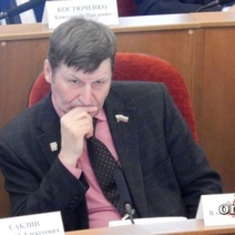 Оренбургский парламентарий Владимир Фролов требует через суд «вернуть ему слово»