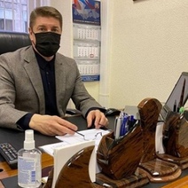 Cенатор Андрей Шевченко госпитализирован в ковид-центр Оренбурга