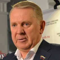 Вице-спикера оренбургского заксоба хотят наградить Почетной грамотой Президента РФ